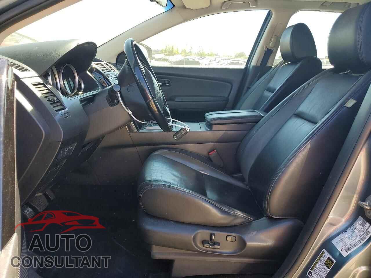 MAZDA CX-9 2012 - JM3TB3CA2C0336743