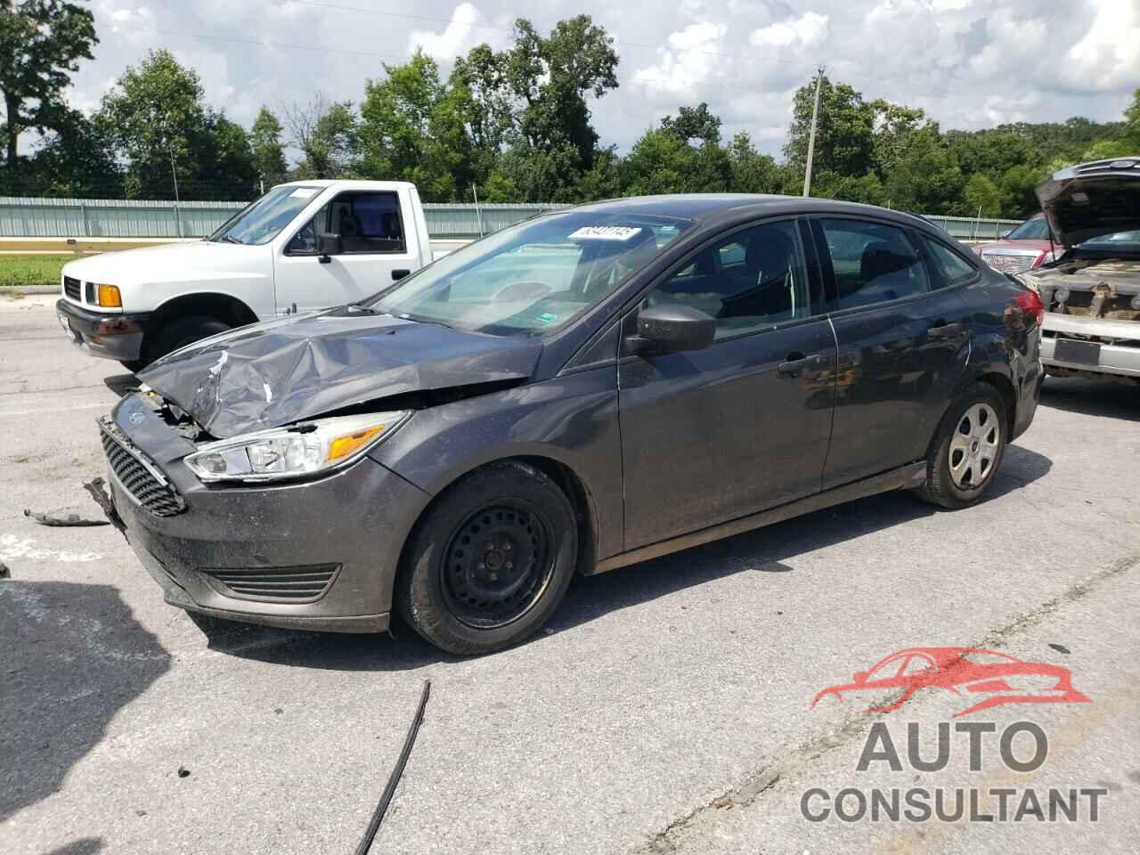 FORD FOCUS 2015 - 1FADP3E20FL311465
