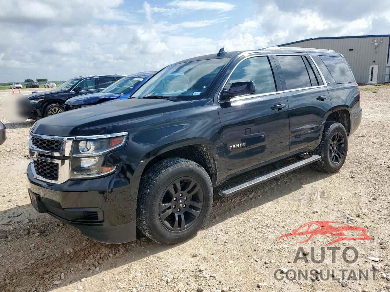 CHEVROLET TAHOE 2016 - 1GNSCBKC9GR369312