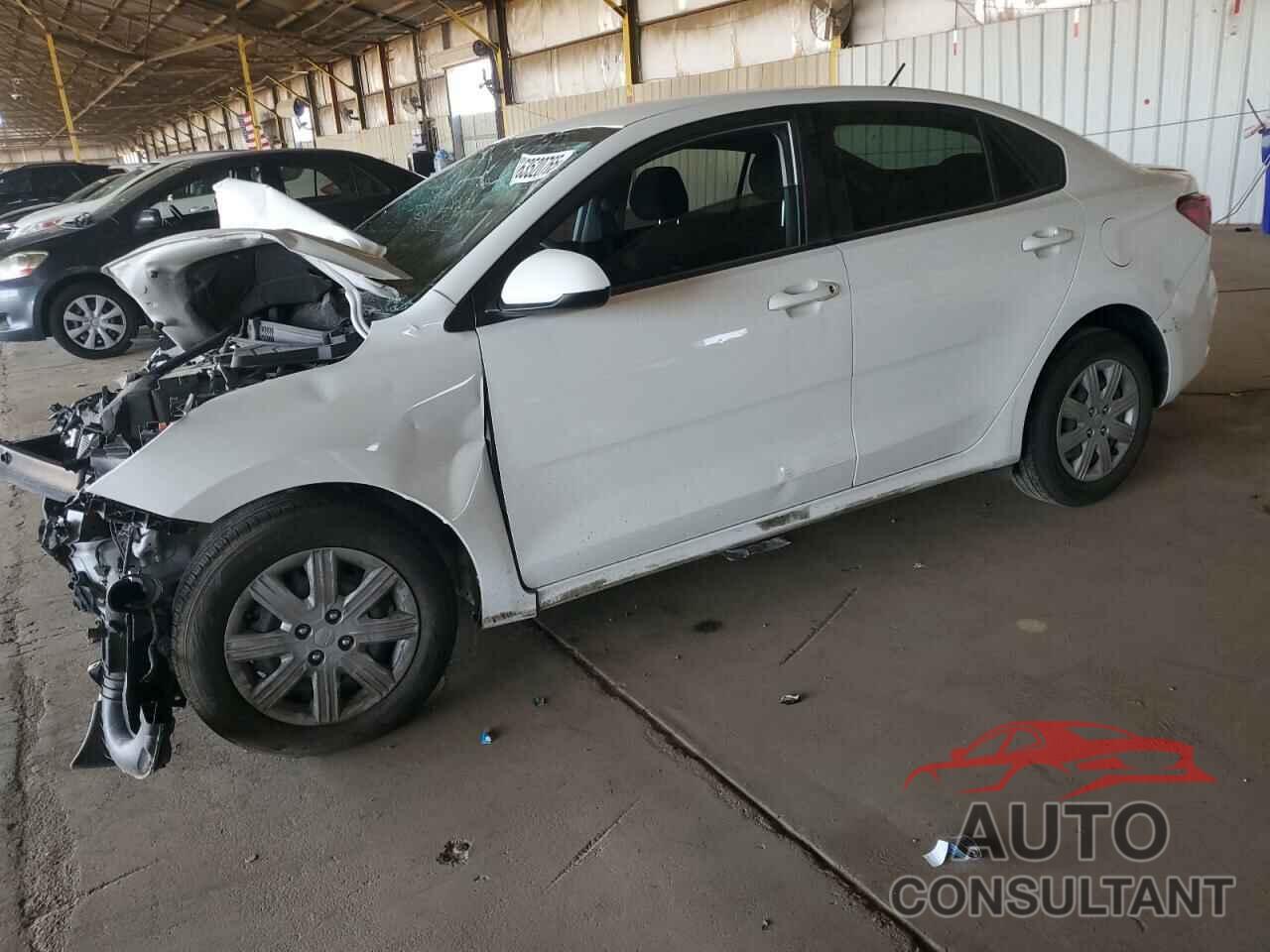 KIA RIO 2021 - 3KPA24AD1ME387517