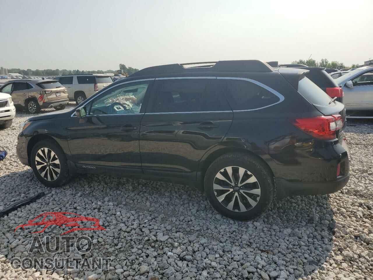 SUBARU OUTBACK 2017 - 4S4BSANC5H3268253