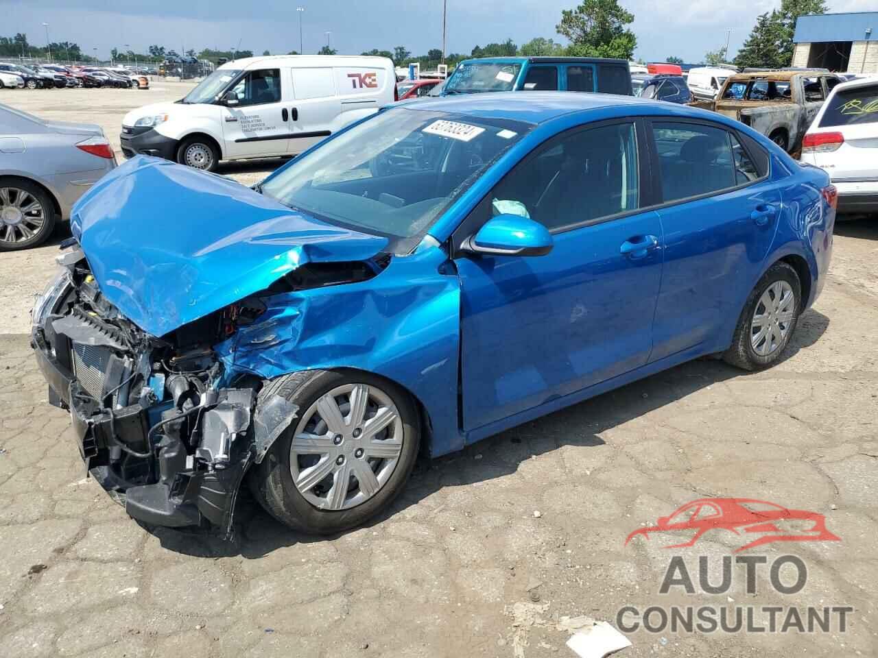 KIA RIO 2023 - 3KPA24AD0PE567110