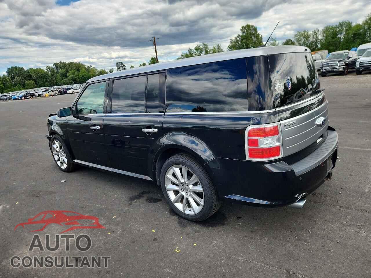 FORD FLEX 2010 - 2FMHK6DTXABA24693