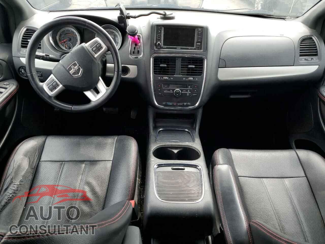 DODGE CARAVAN 2016 - 2C4RDGEG4GR224933