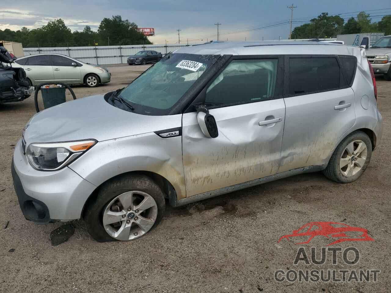 KIA SOUL 2019 - KNDJN2A28K7693752