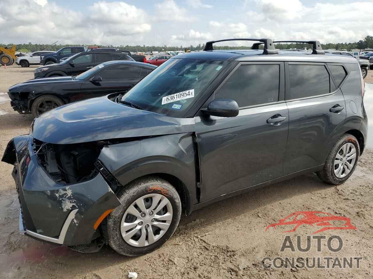 KIA SOUL 2023 - KNDJ23AU7P7213756