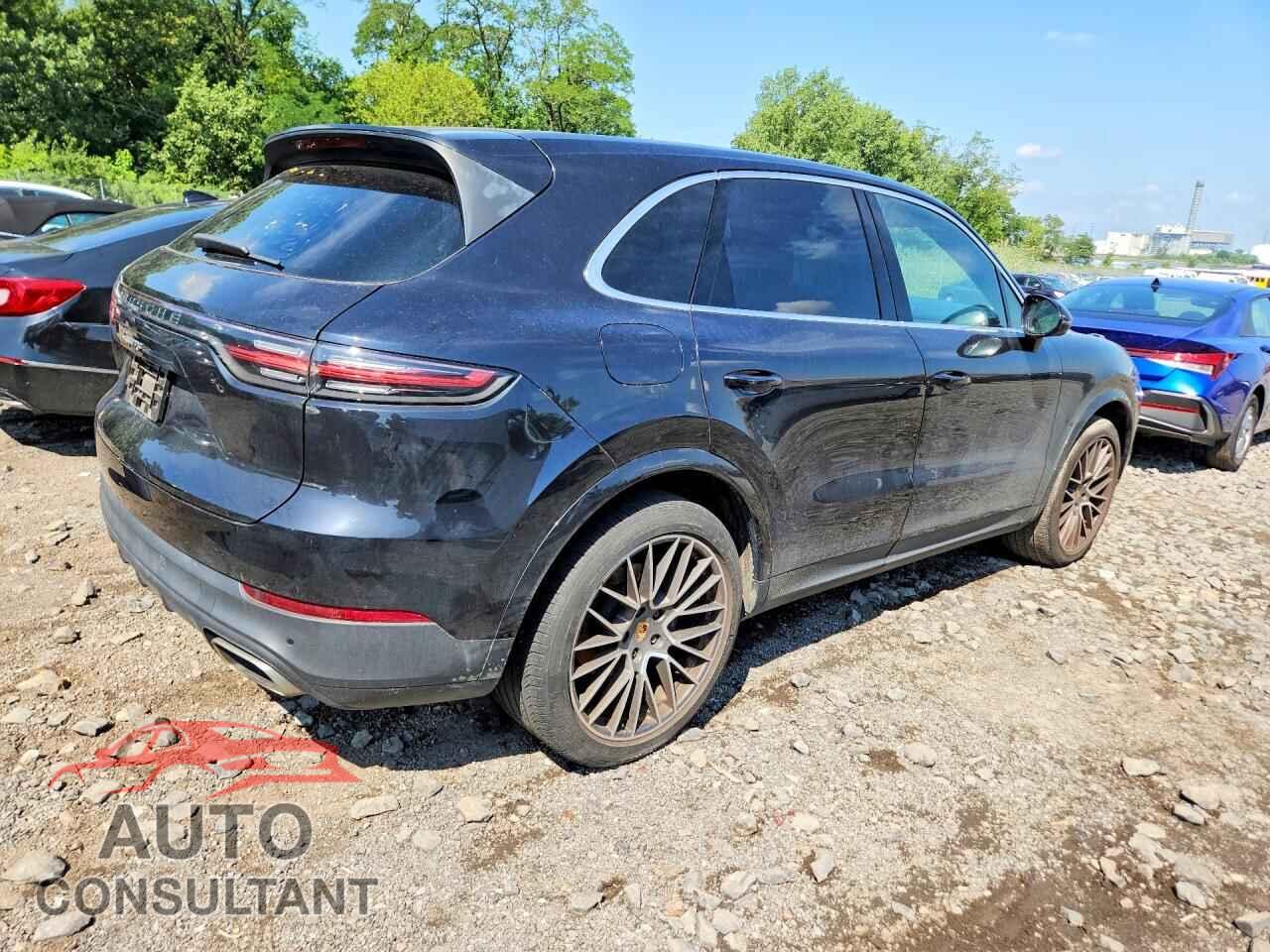 PORSCHE CAYENNE 2020 - WP1AA2AY6LDA05233