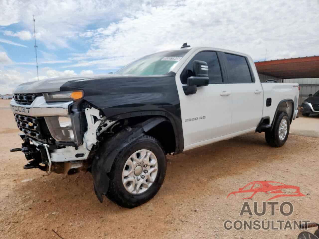 CHEVROLET ALL Models 2022 - 1GC1YNEY2NF342112