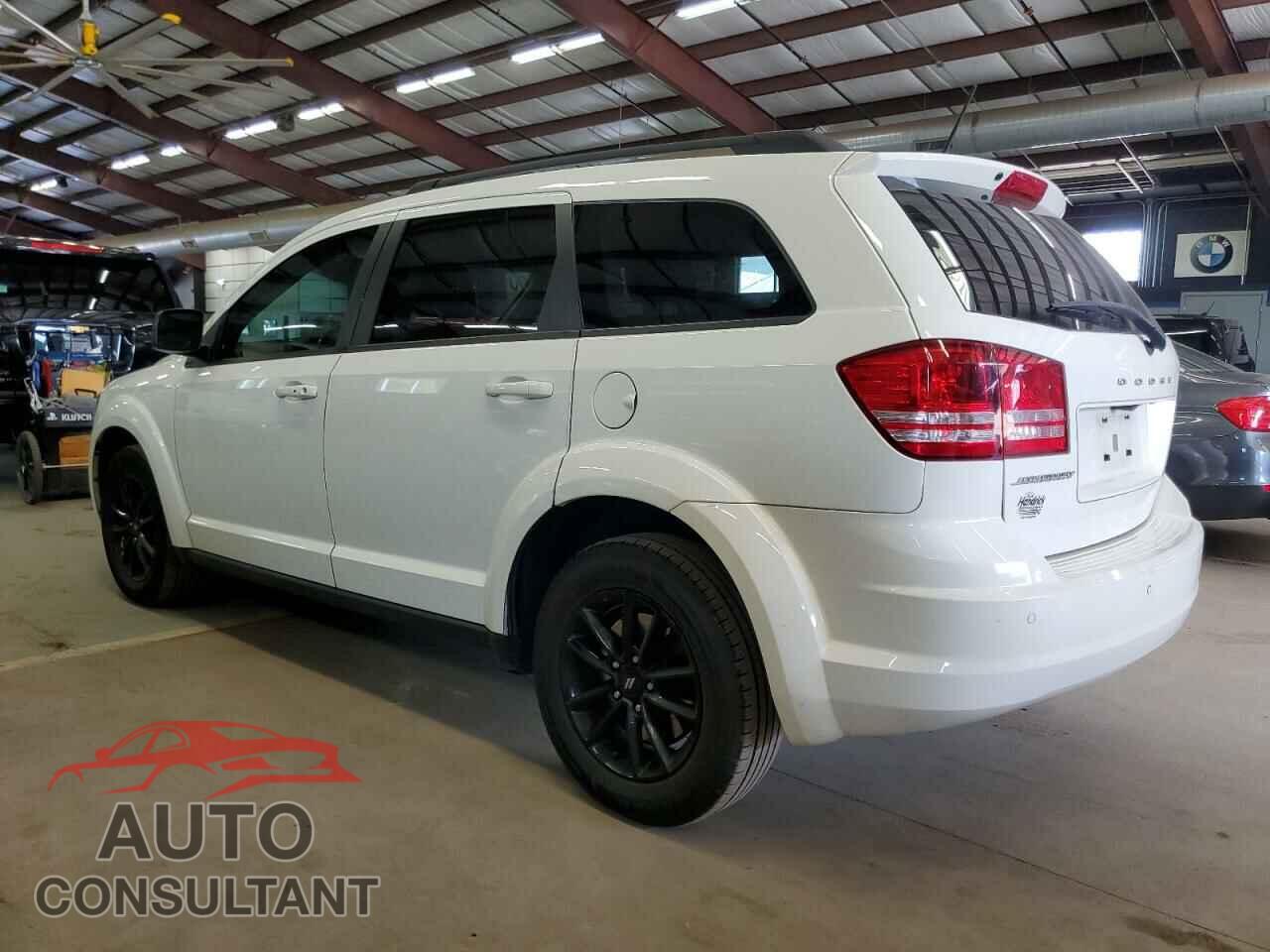 DODGE JOURNEY 2020 - 3C4PDCABXLT277668