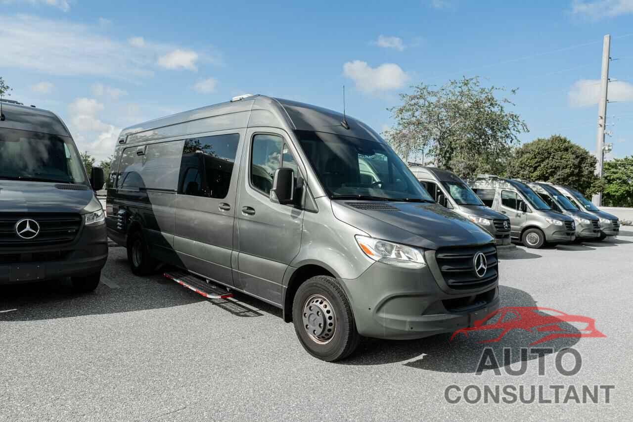MERCEDES-BENZ SPRINTER 2022 - W1W9ED3Y4NT092161