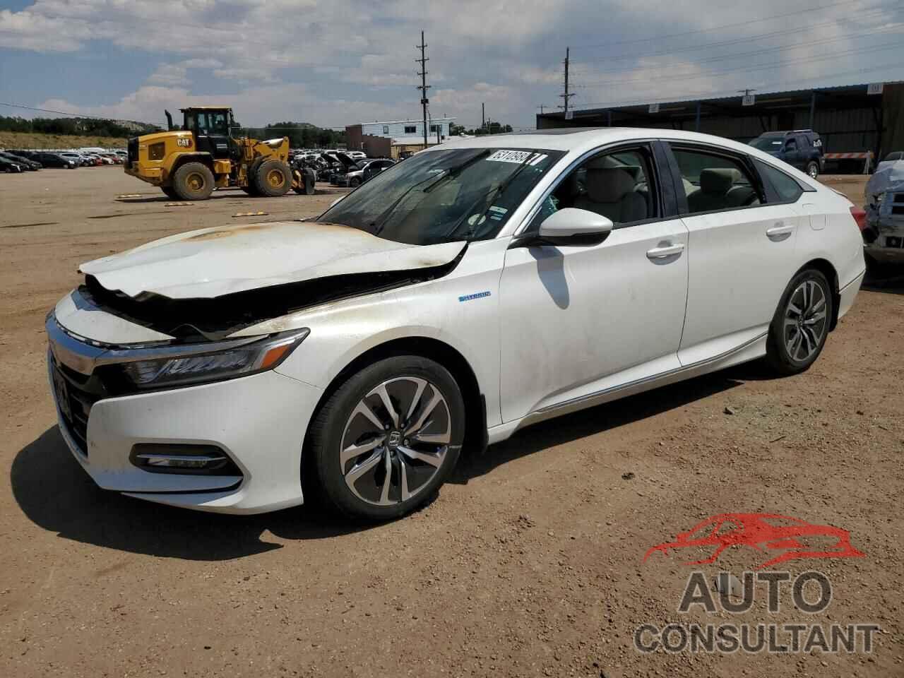 HONDA ACCORD 2019 - 1HGCV3F52KA000714