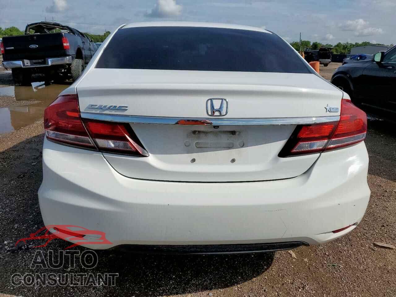 HONDA CIVIC 2014 - 19XFB2F59EE079024
