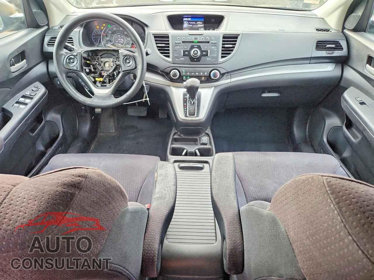 HONDA CRV 2012 - 5J6RM4H5XCL051781