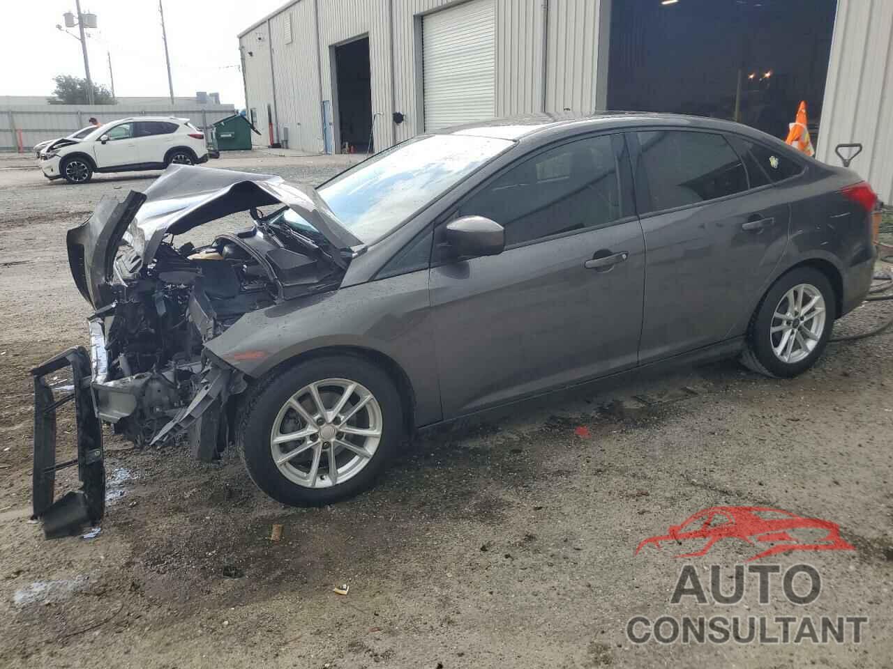 FORD FOCUS 2018 - 1FADP3F24JL318927