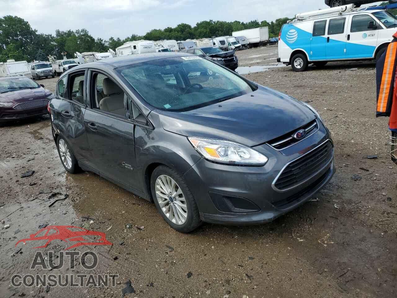 FORD CMAX 2017 - 1FADP5EU7HL111151