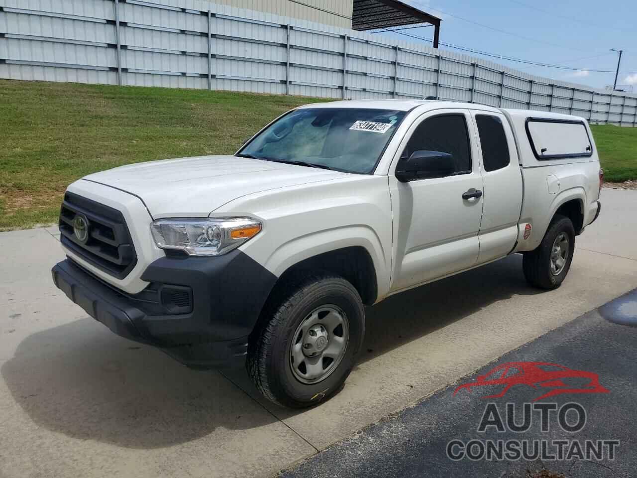 TOYOTA TACOMA 2023 - 3TYRX5GN4PT089018