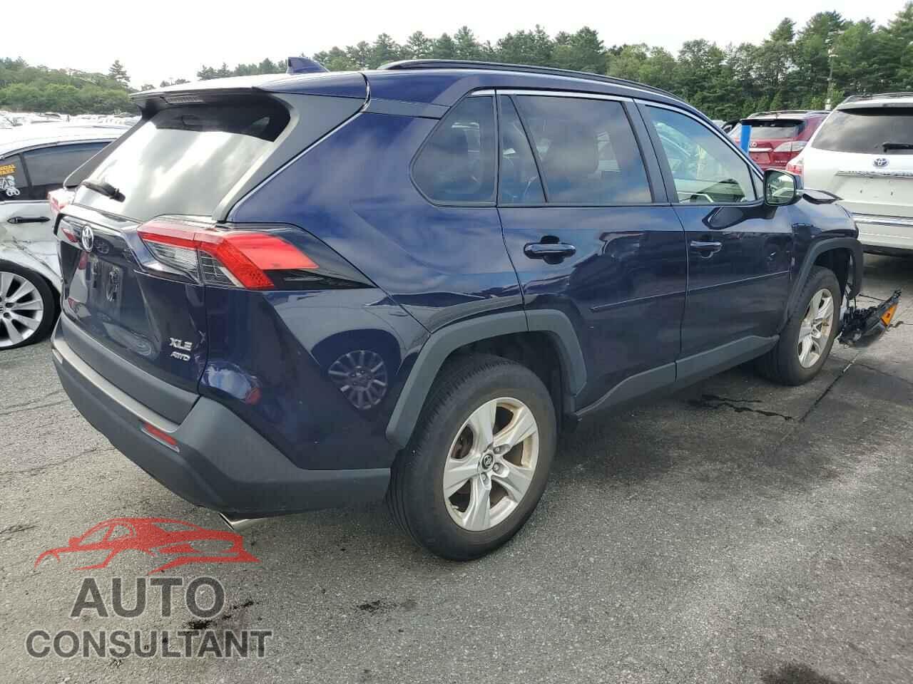TOYOTA RAV4 2019 - JTMP1RFV8KD509235