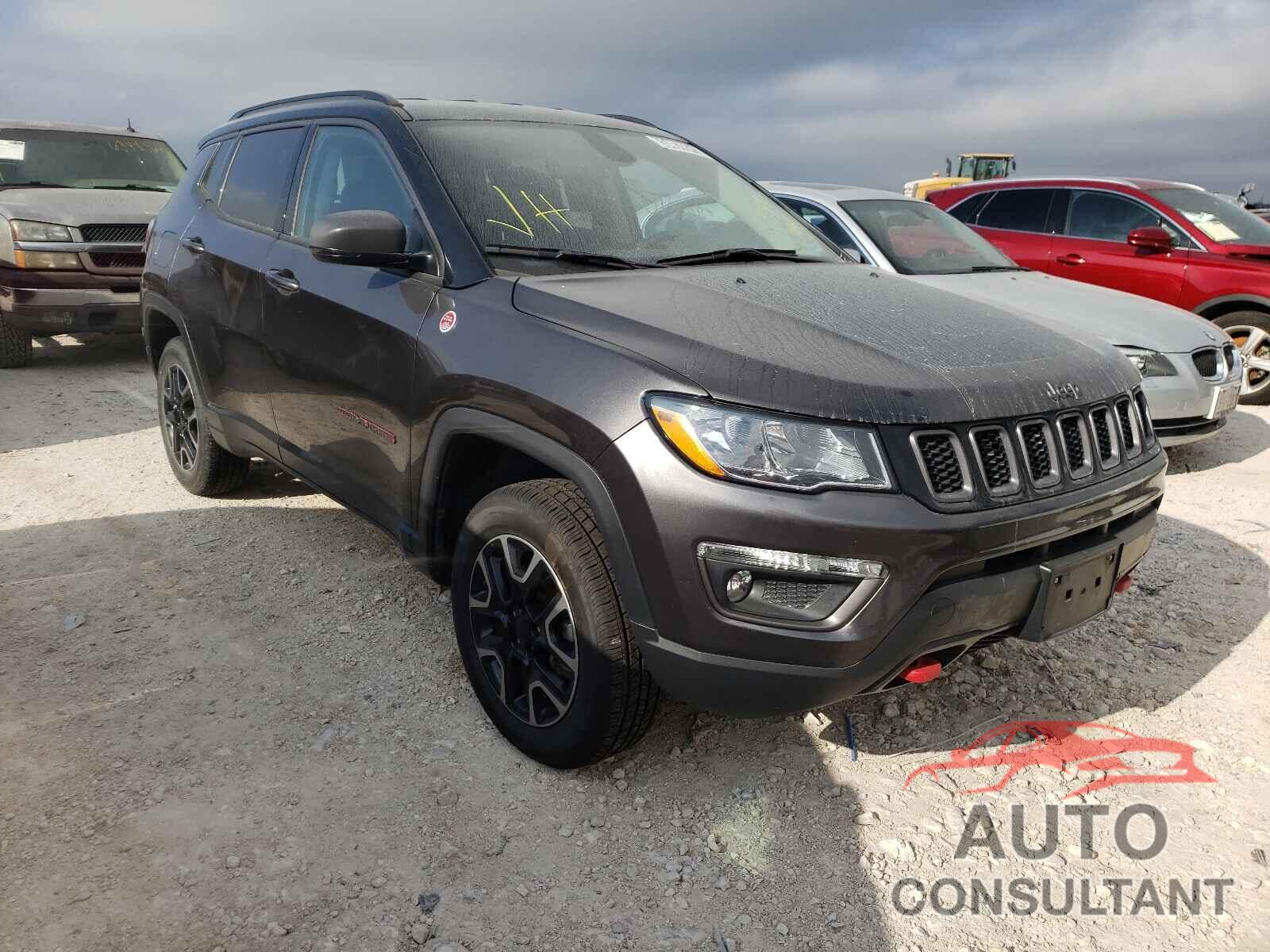 JEEP COMPASS 2019 - 3C4NJDDB1KT739941