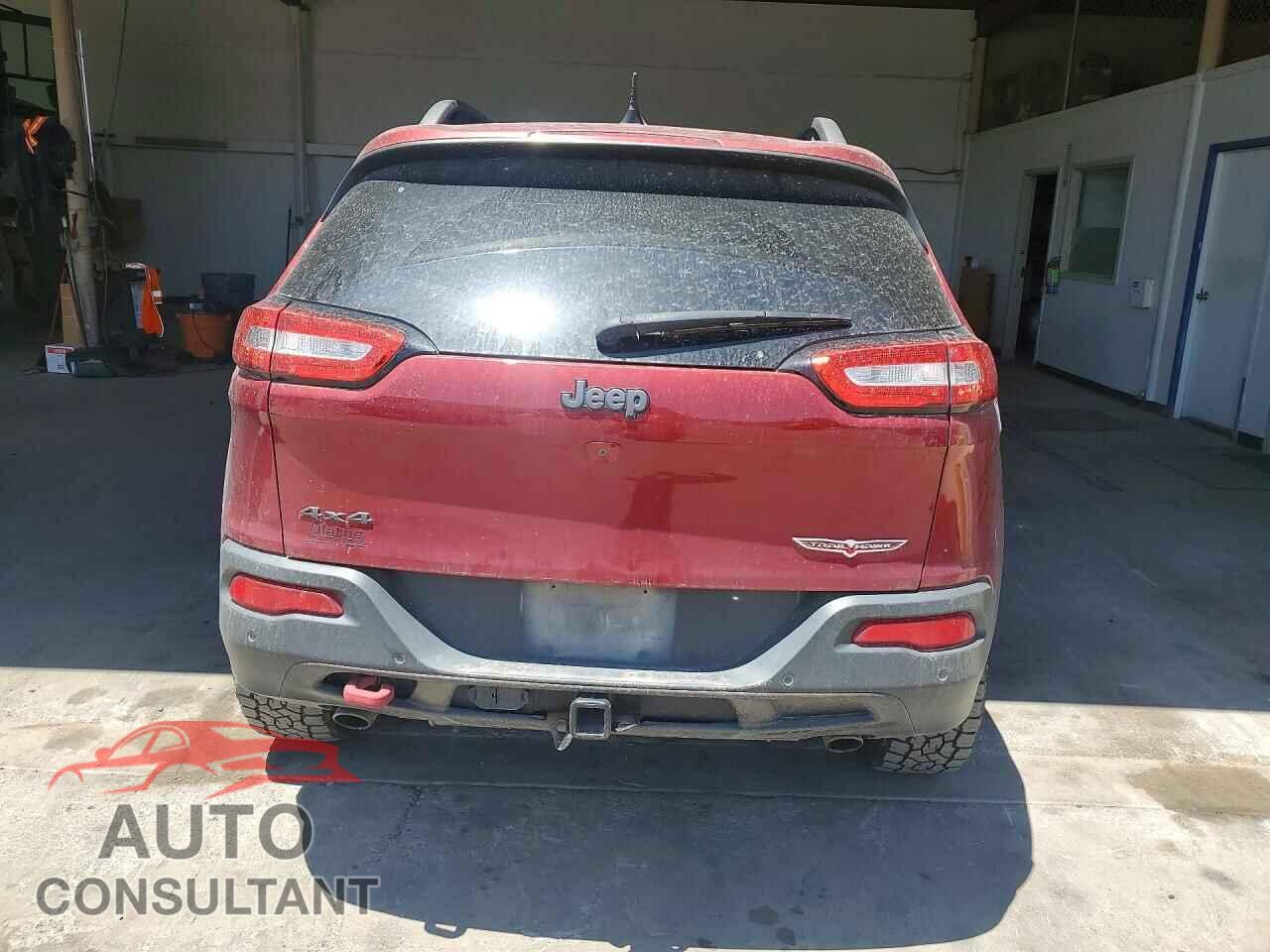JEEP CHEROKEE 2017 - 1C4PJMBS8HW621433