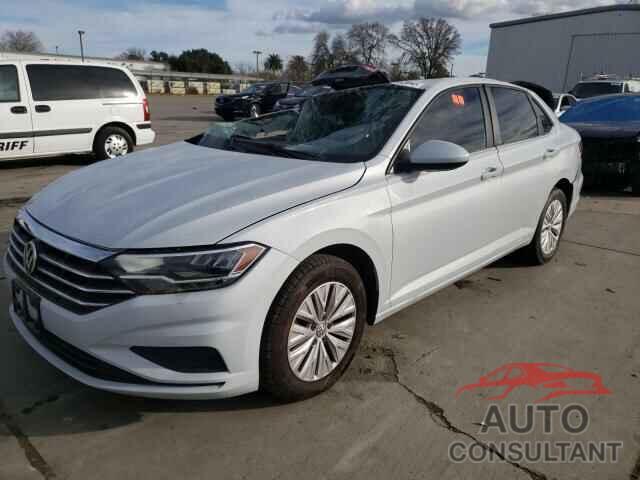 VOLKSWAGEN JETTA 2019 - 3VWC57BU5KM054589