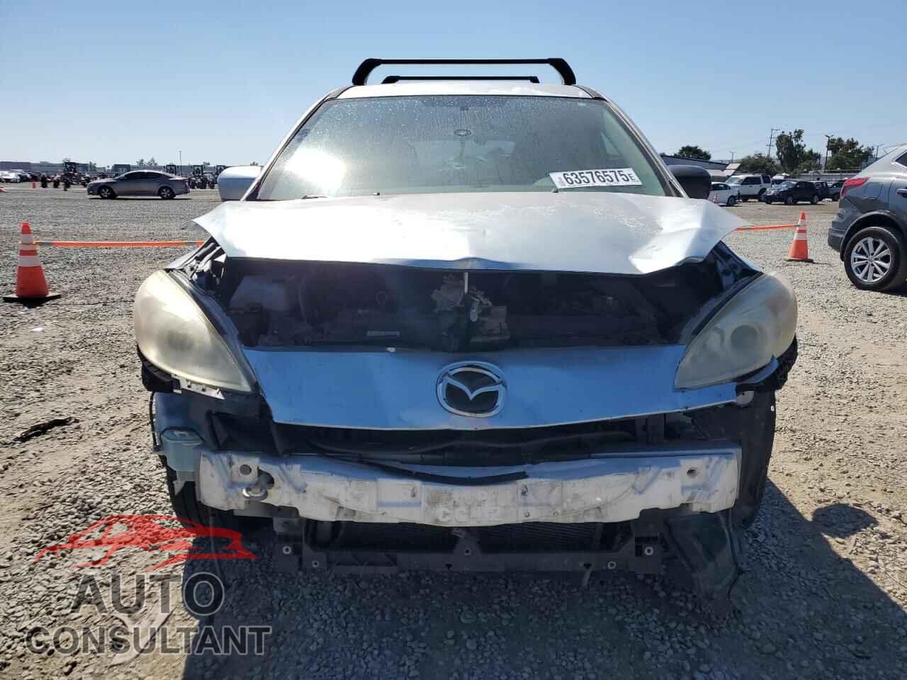 MAZDA 5 2012 - JM1CW2BL5C0139060
