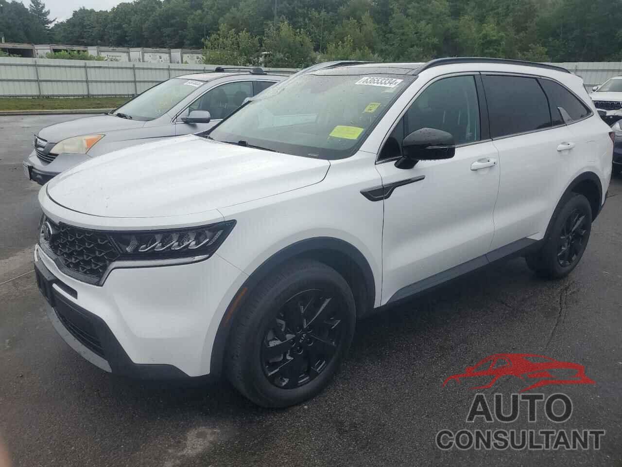 KIA SORENTO 2021 - 5XYRLDLC8MG048521