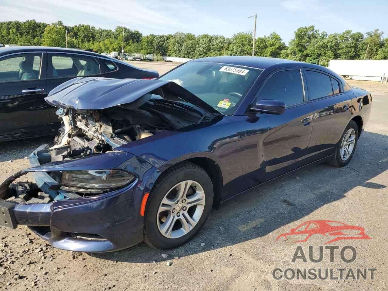 DODGE CHARGER 2016 - 2C3CDXBG6GH180552