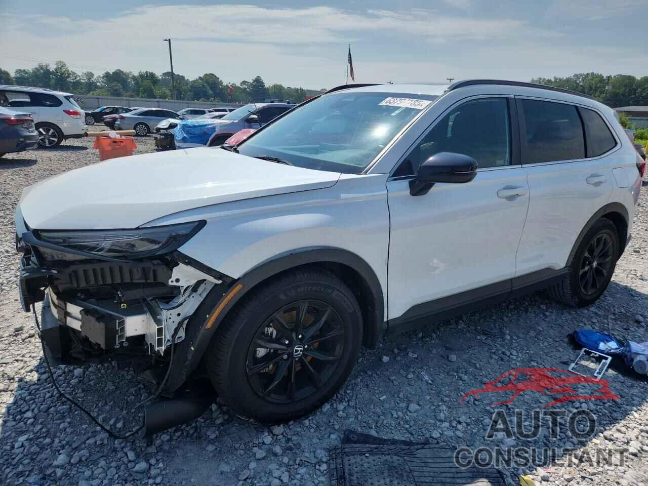 HONDA CRV 2023 - 2HKRS5H5XPH705528