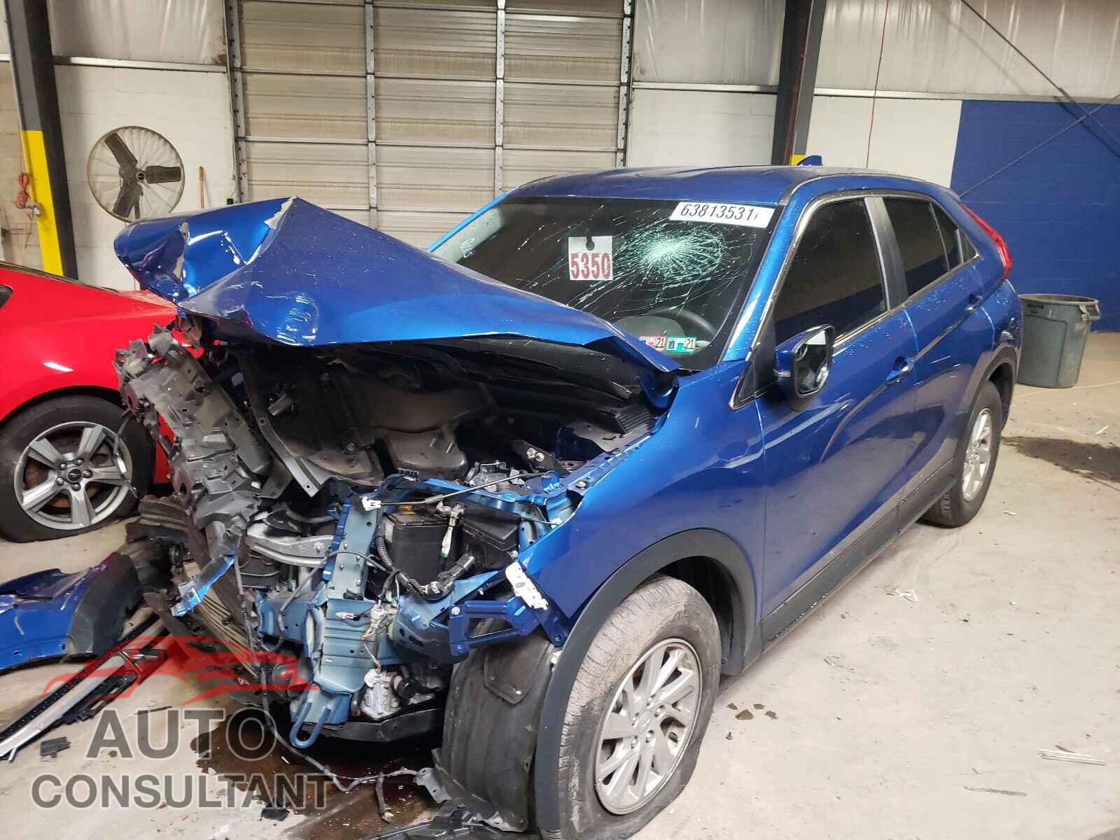 MITSUBISHI ECLIPSE 2019 - JA4AS3AA2KZ051886