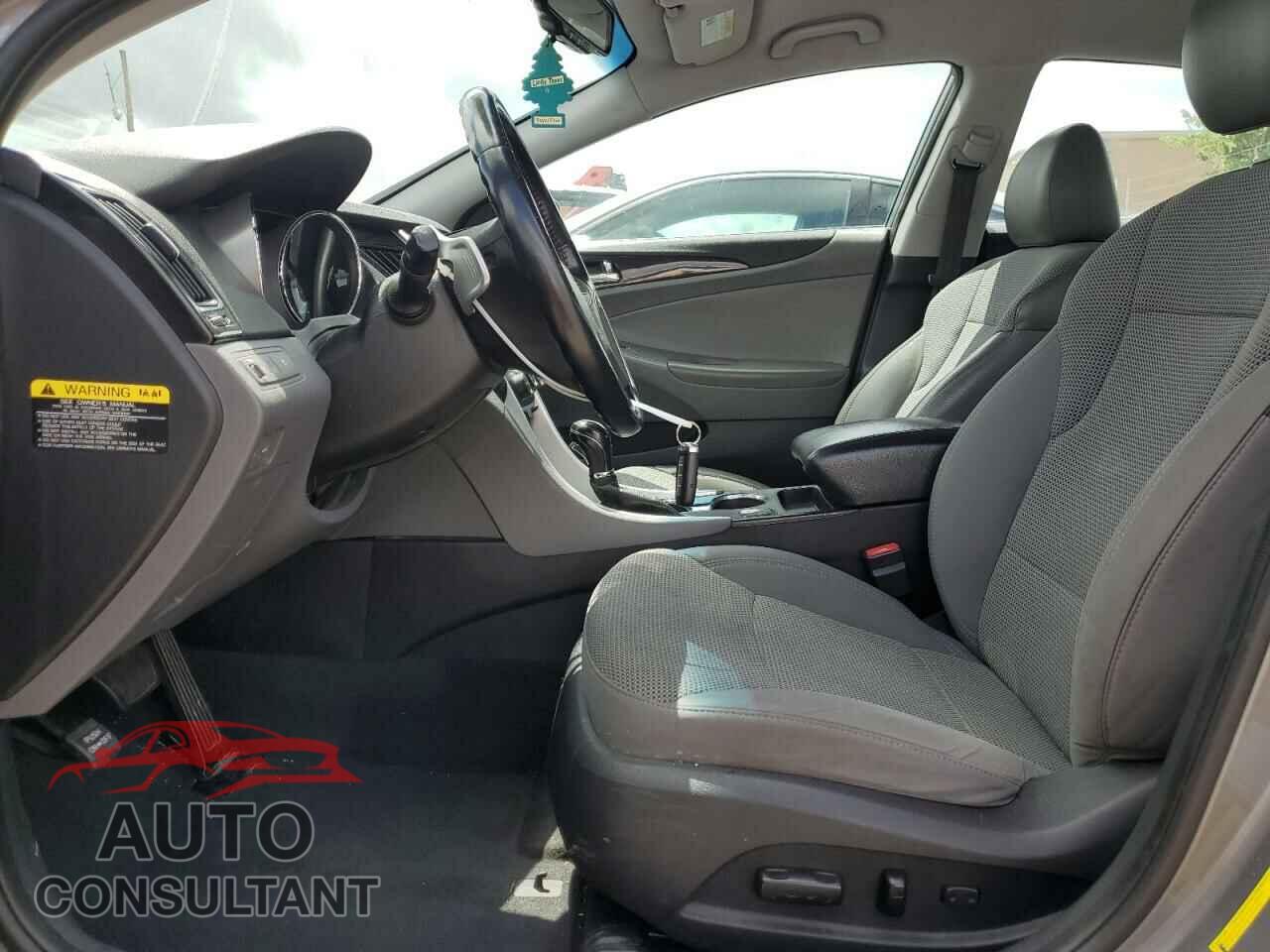 HYUNDAI SONATA 2014 - 5NPEC4AC1EH836357