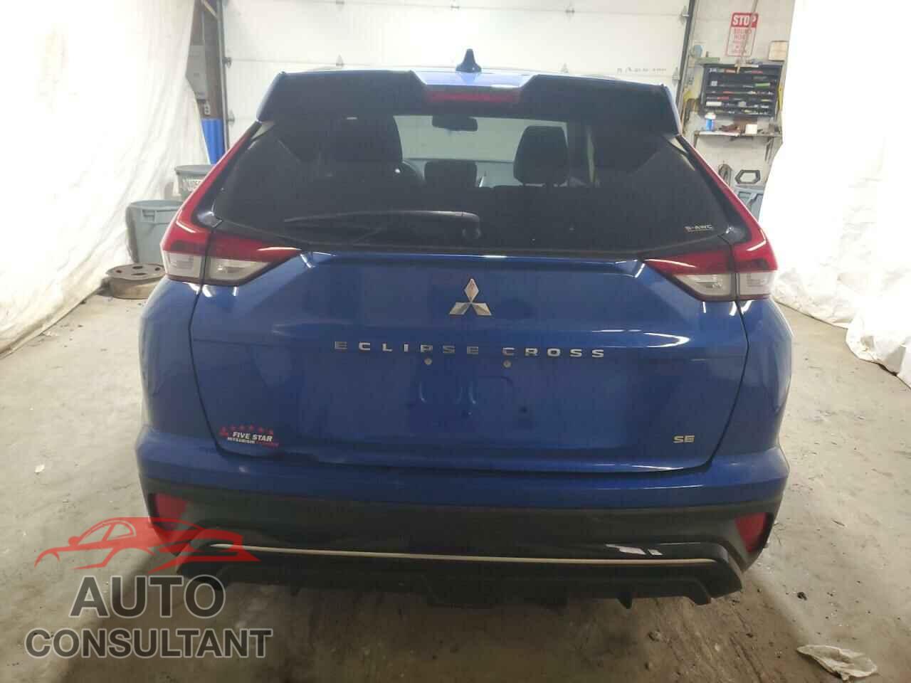 MITSUBISHI ECLIPSE 2022 - JA4ATWAA0NZ017576