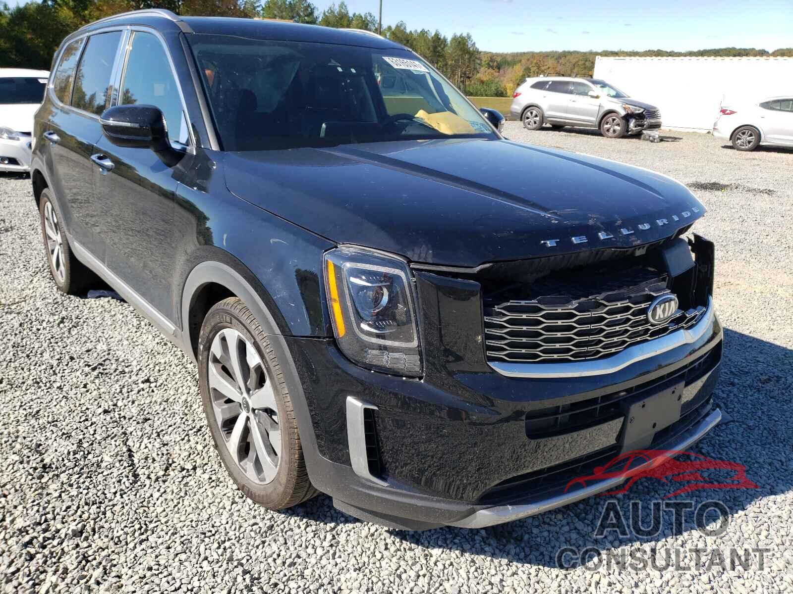 KIA TELLURIDE 2020 - 5XYP6DHC3LG004013