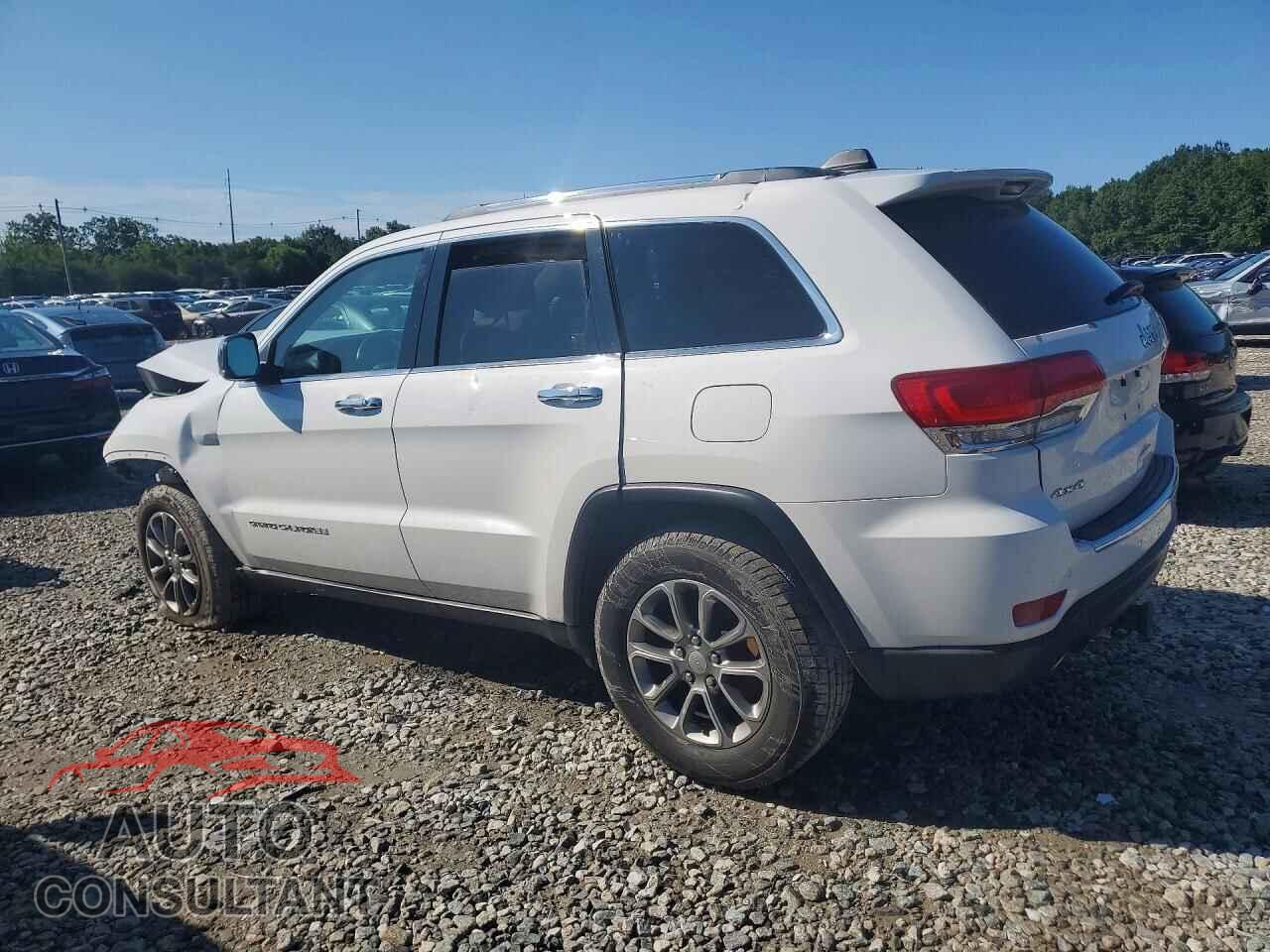 JEEP CHEROKEE 2014 - 1C4RJFBG7EC365945