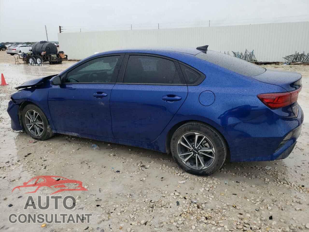KIA FORTE 2022 - 3KPF24AD5NE458564
