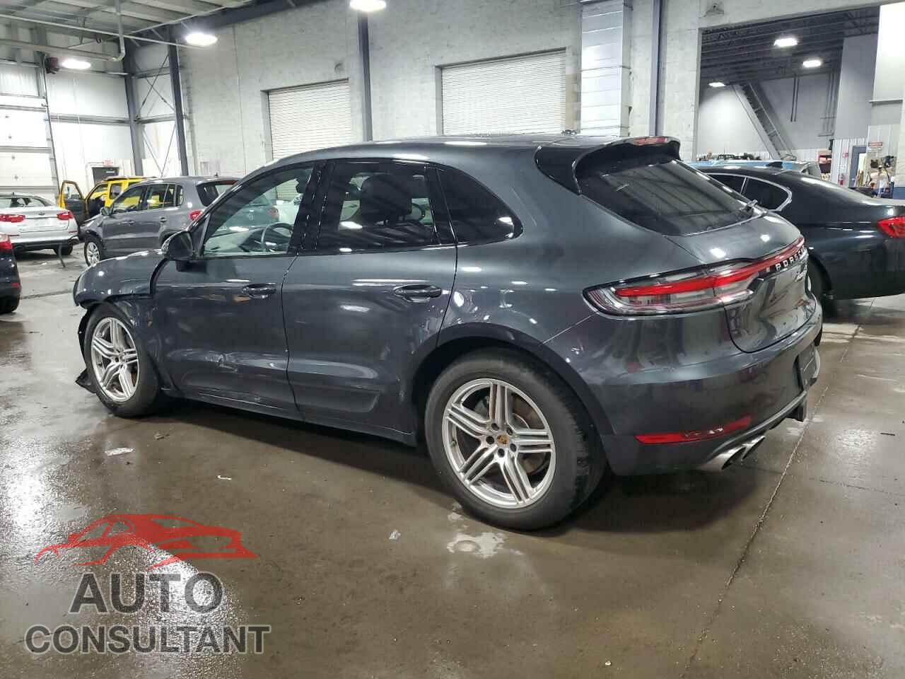 PORSCHE MACAN 2021 - WP1AB2A53MLB37375