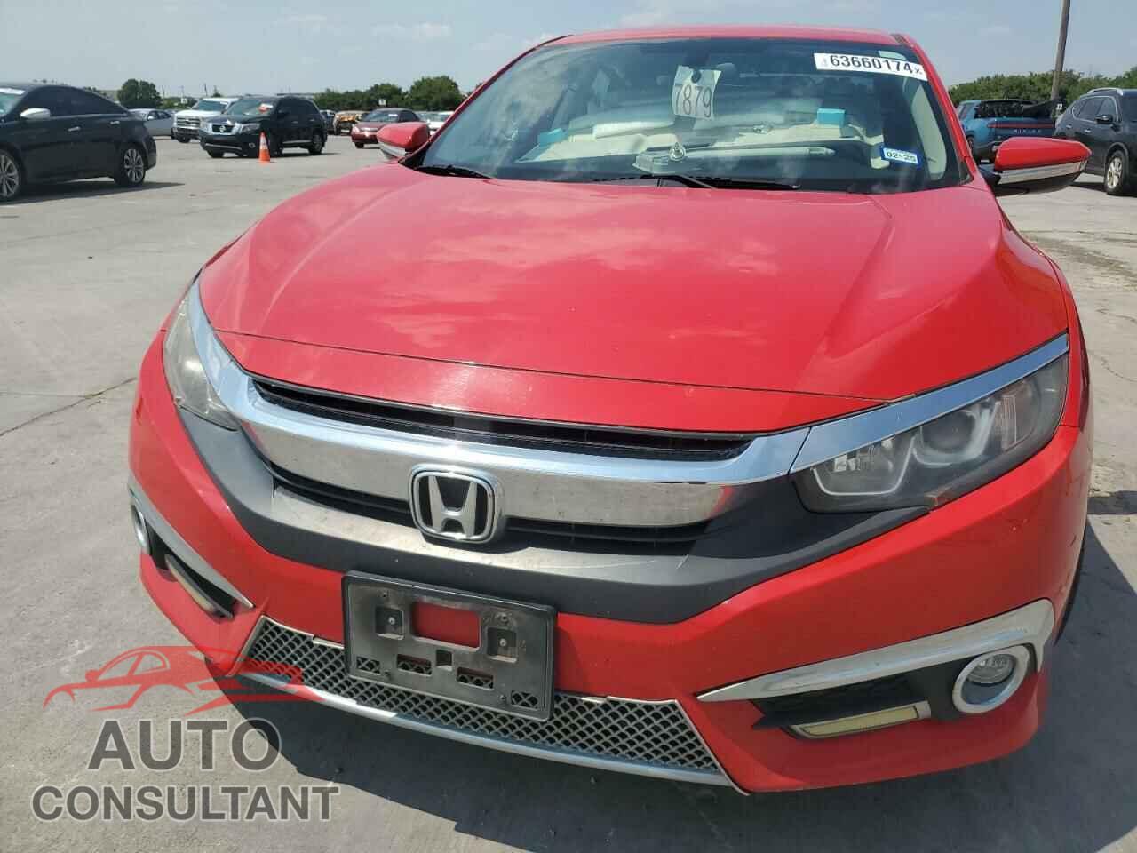 HONDA CIVIC 2017 - 2HGFC2F59HH511151