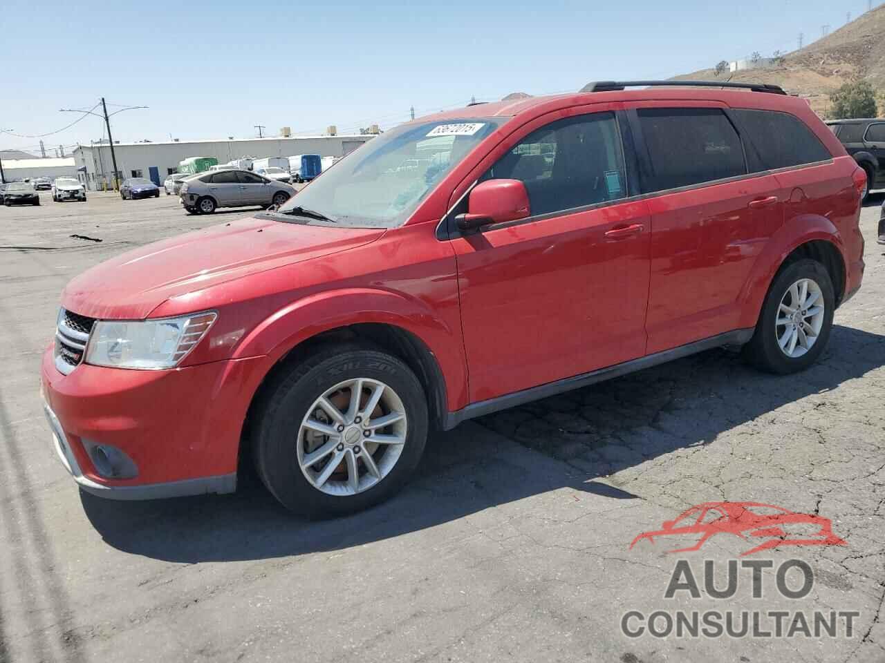 DODGE JOURNEY 2015 - 3C4PDCBB1FT564304