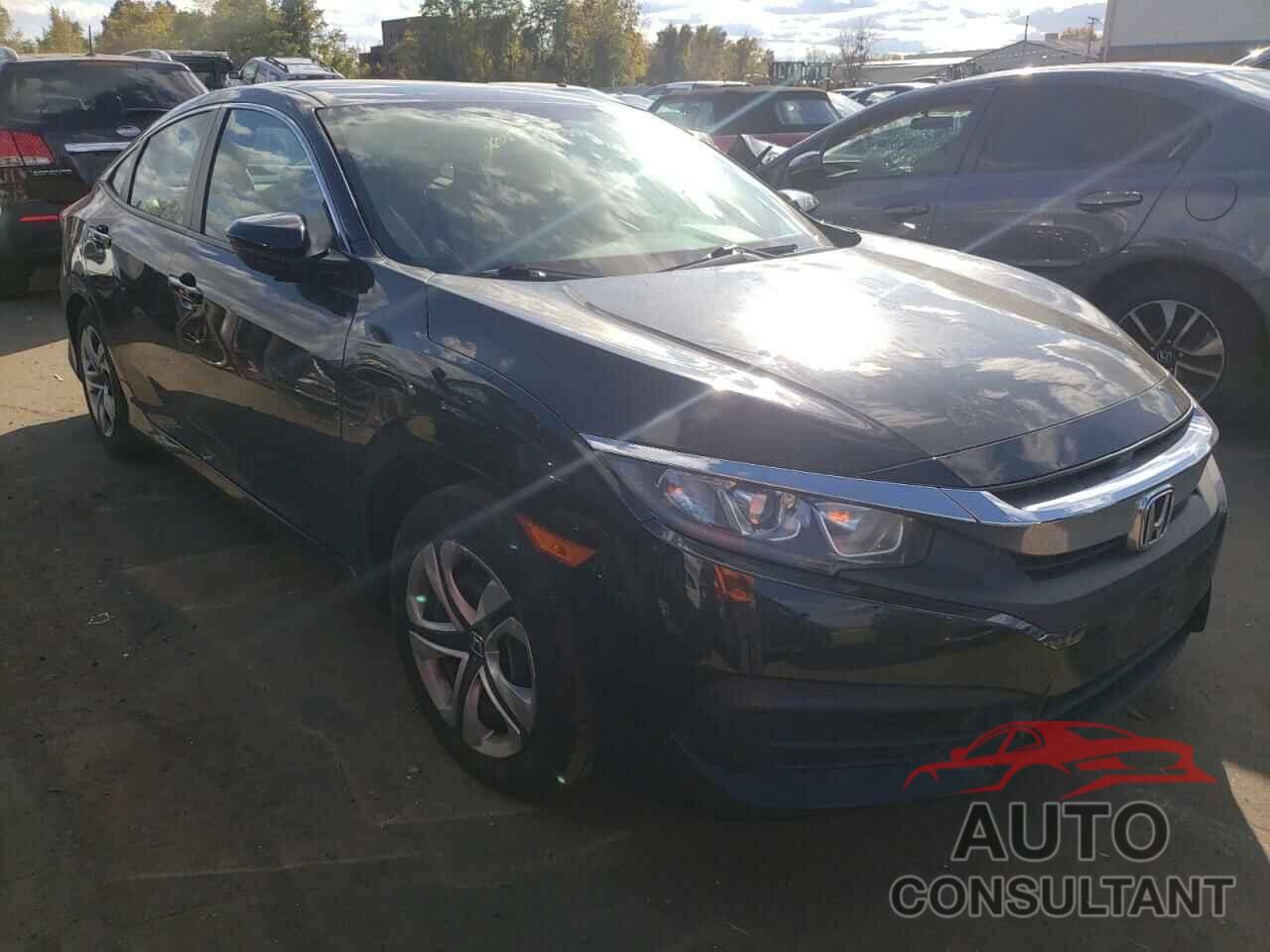 HONDA CIVIC 2018 - 19XFC2F5XJE200506