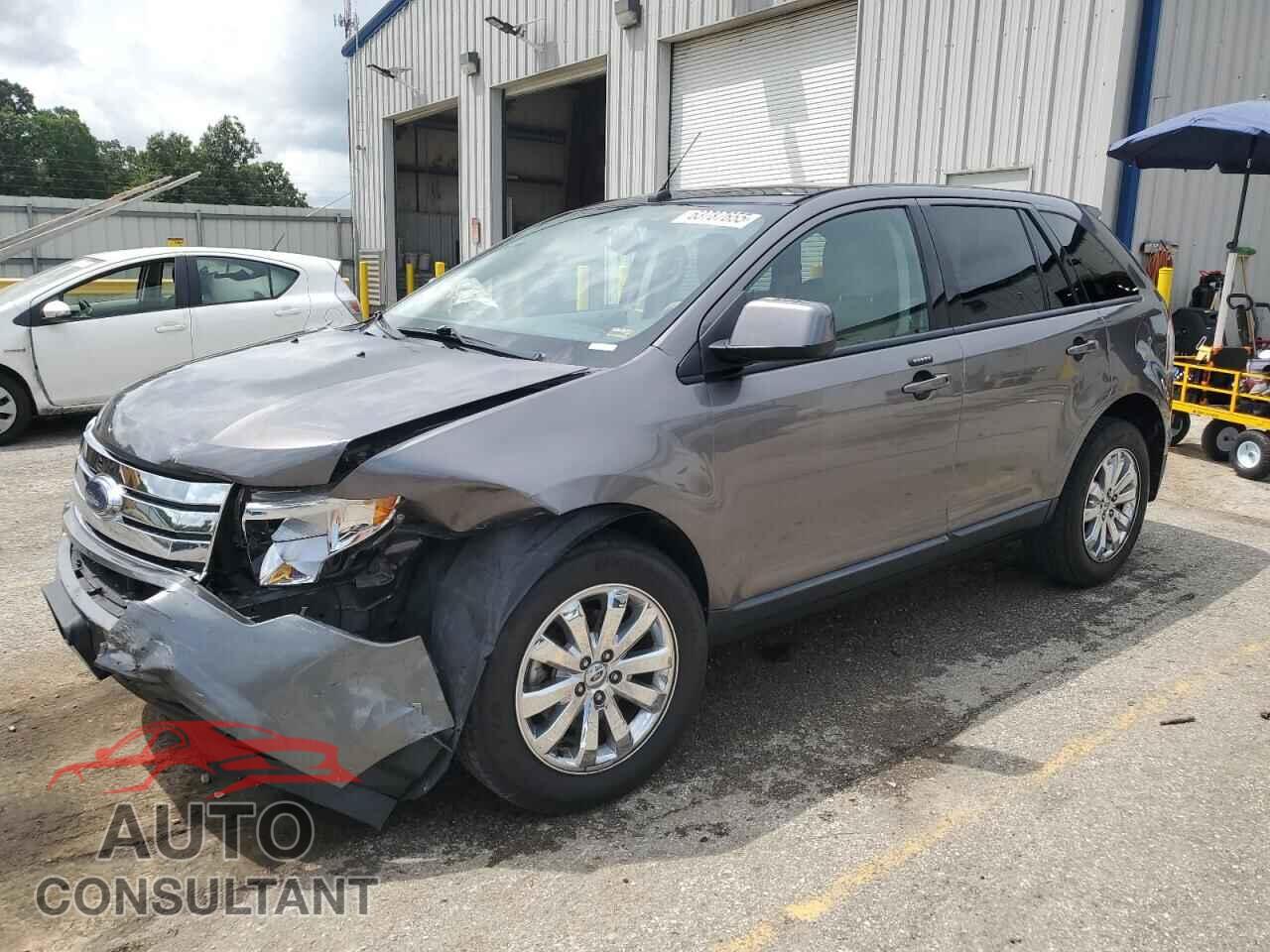 FORD EDGE 2010 - 2FMDK3JC2ABA69774