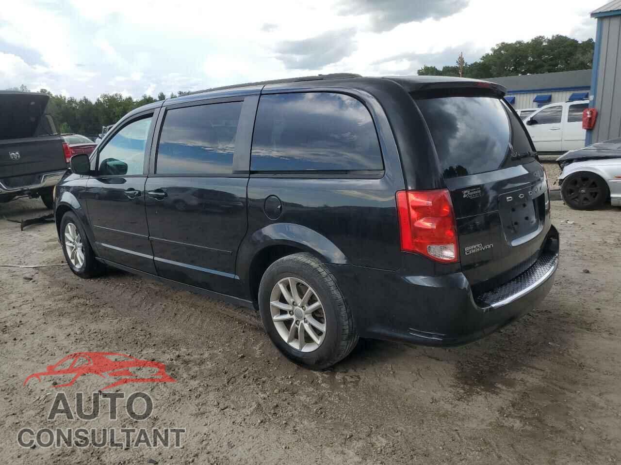 DODGE CARAVAN 2014 - 2C4RDGCG8ER155681