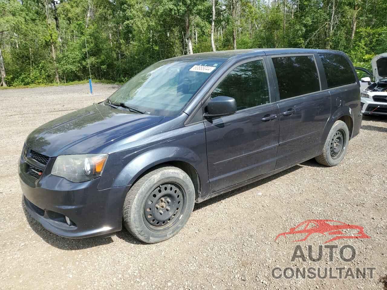 DODGE CARAVAN 2014 - 2C4RDGBG8ER369667