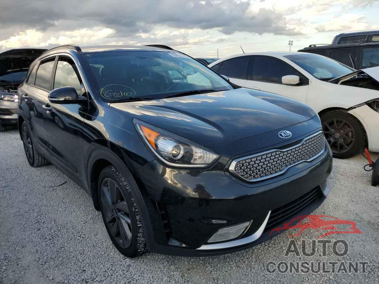 KIA NIRO 2017 - KNDCC3LC0H5082872