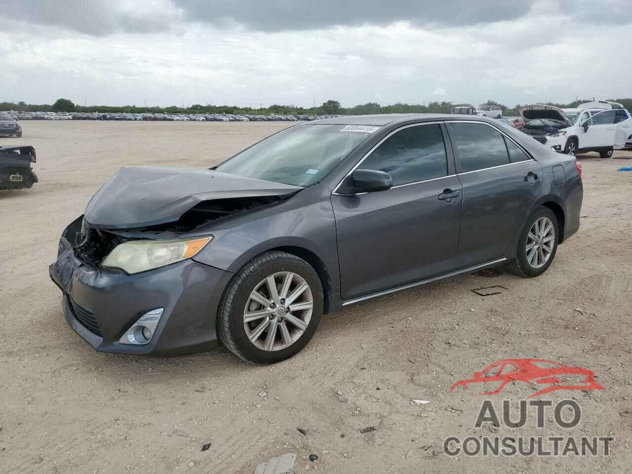 TOYOTA CAMRY 2013 - 4T4BF1FK1DR336326