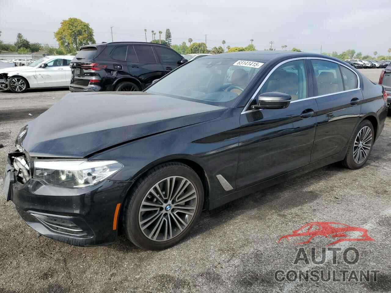 BMW 5 SERIES 2019 - WBAJA5C56KWW21830