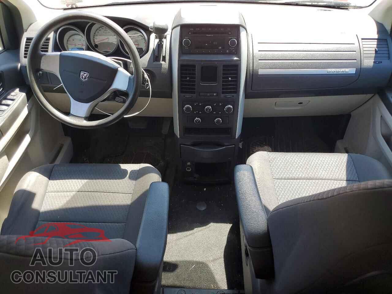 DODGE CARAVAN 2010 - 2D4RN4DE9AR147627