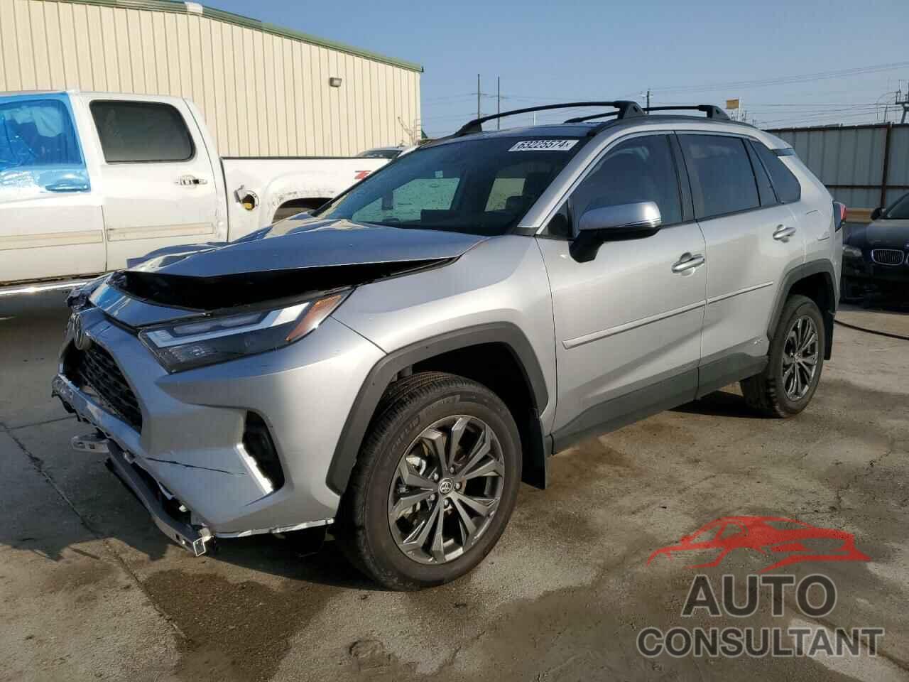 TOYOTA RAV4 2024 - 4T3B6RFV2RU152370