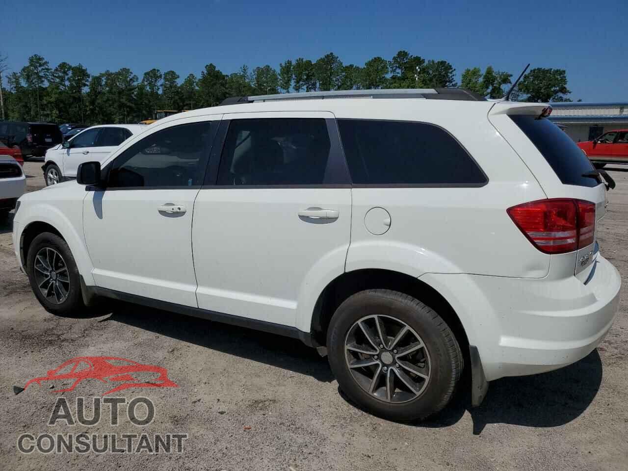 DODGE JOURNEY 2017 - 3C4PDCAB0HT587710