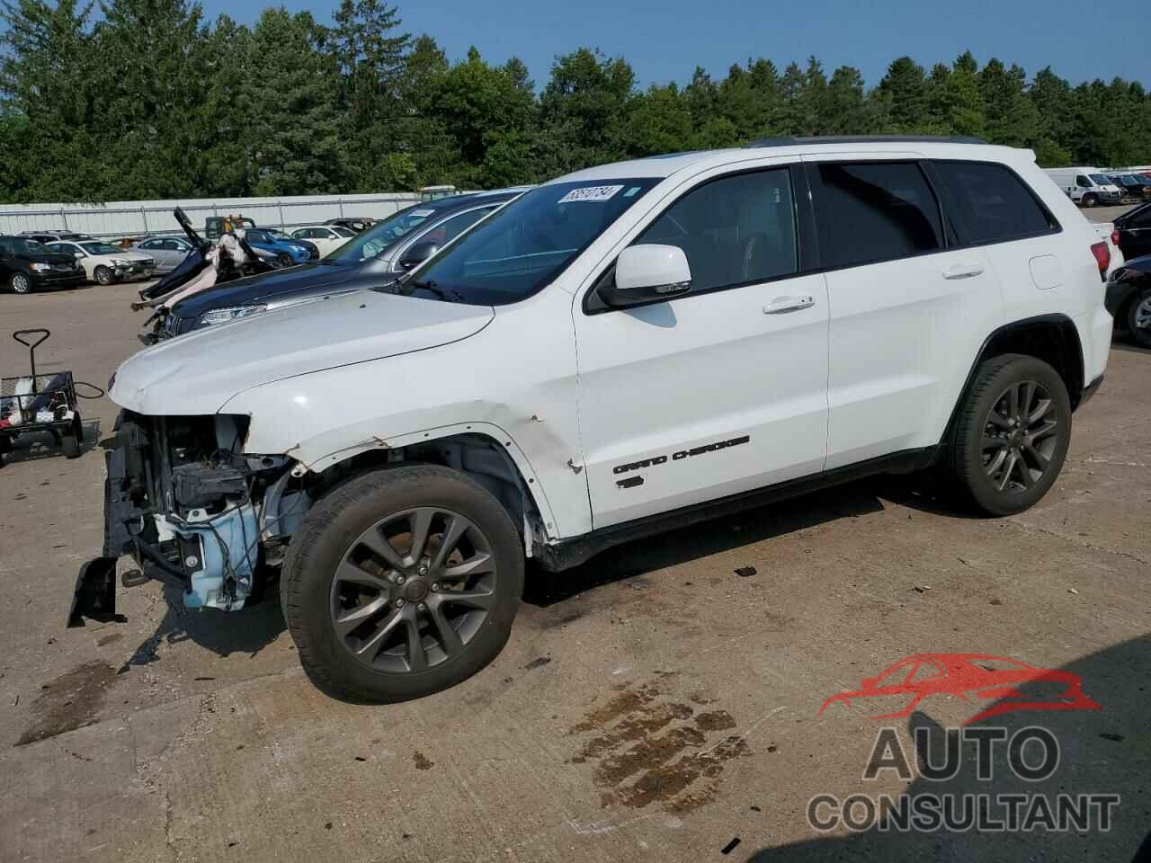 JEEP GRAND CHER 2016 - 1C4RJFBG9GC470490