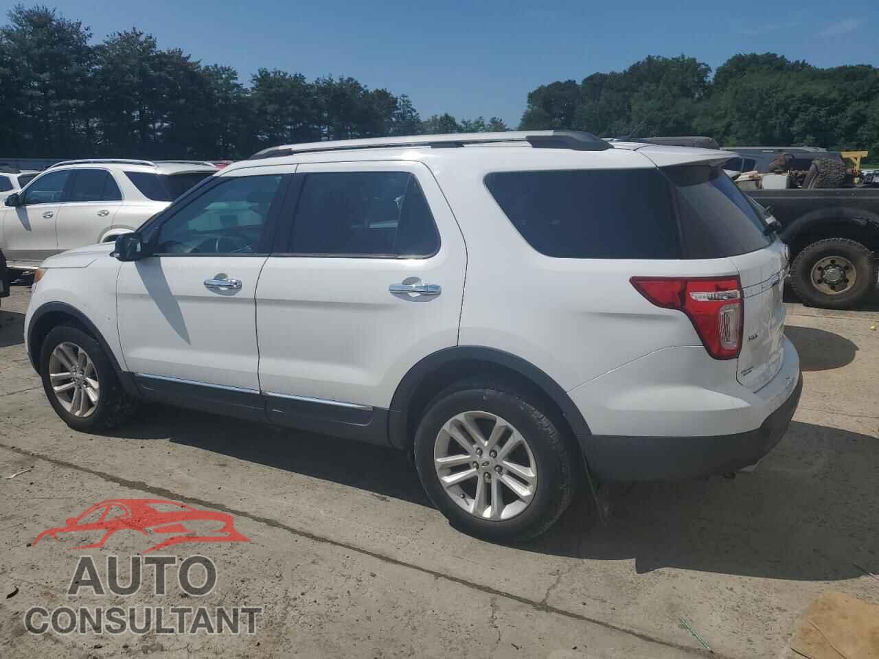 FORD EXPLORER 2014 - 1FM5K8D86EGA30354