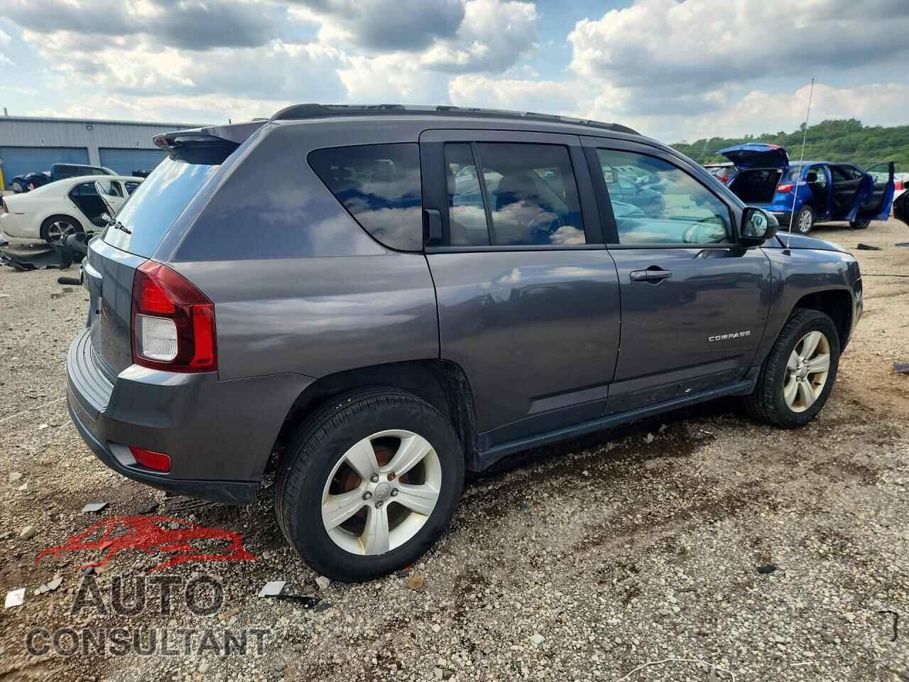 JEEP COMPASS 2015 - 1C4NJCBB5FD302842